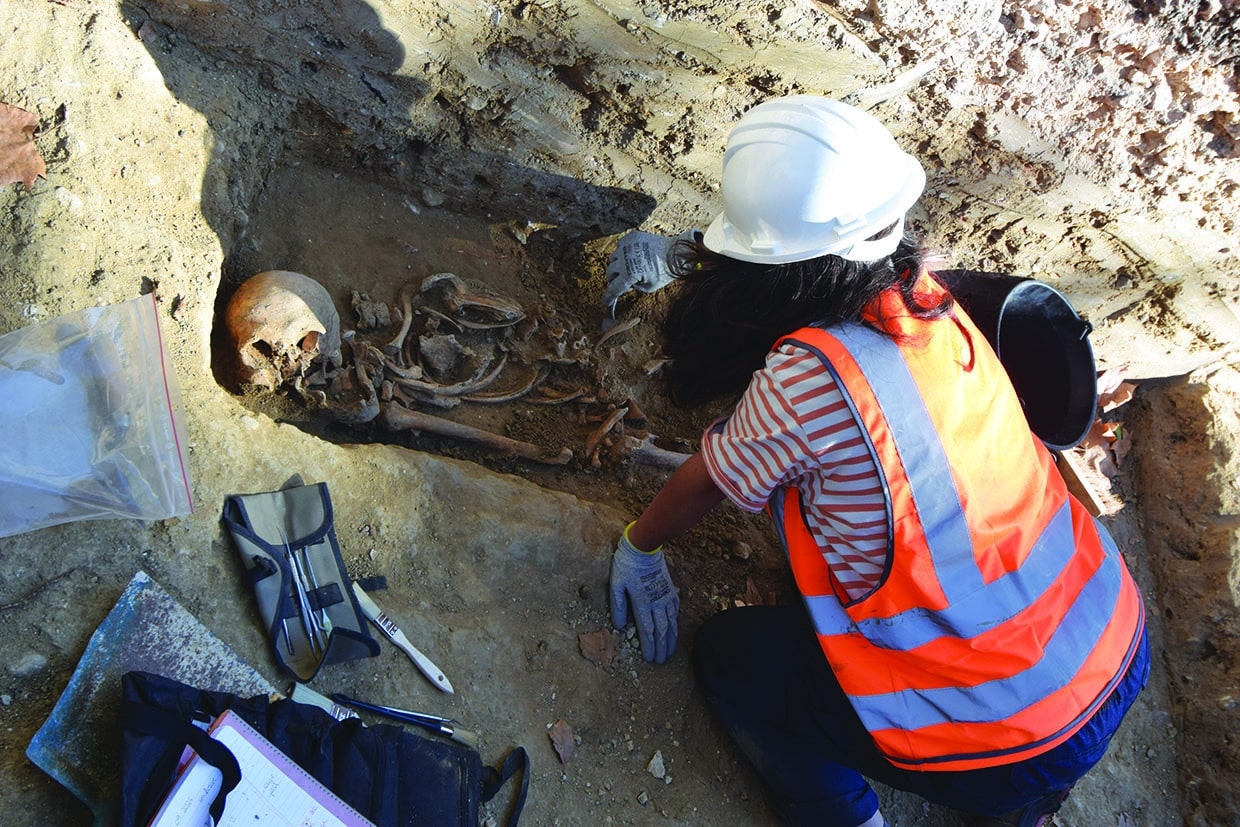 Le temps du cholera - H Marino 2025-Site Balade Botanique UMTL Martigues