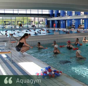 Aquagym
