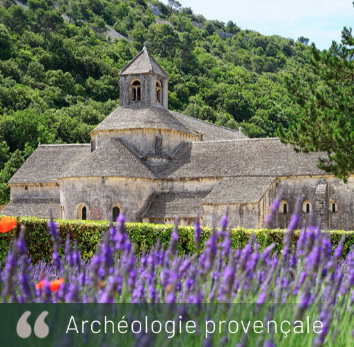 Archéologie Provençale