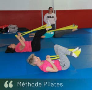 Méthode Pilates