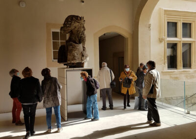 Histoire des arts Arles