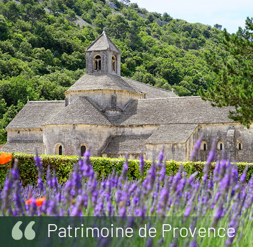 Patrimoine de Provence