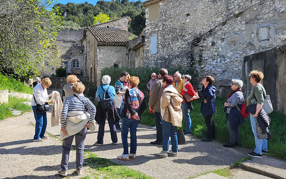 Sorties Achéo Provence