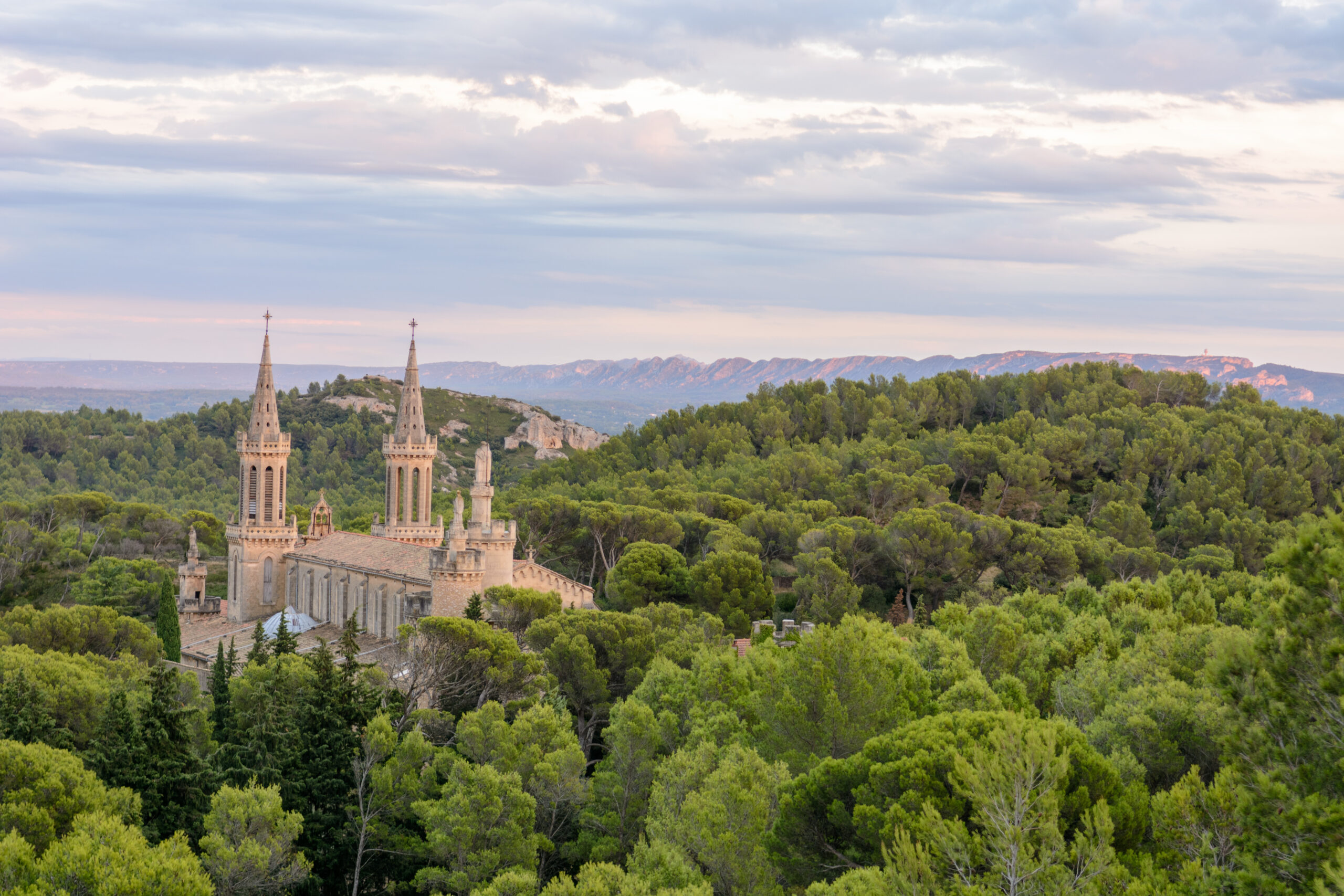 Villeneuve Lez Avignon