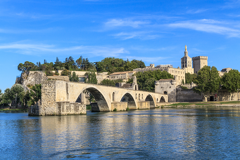 Villeneuve Lez Avignon