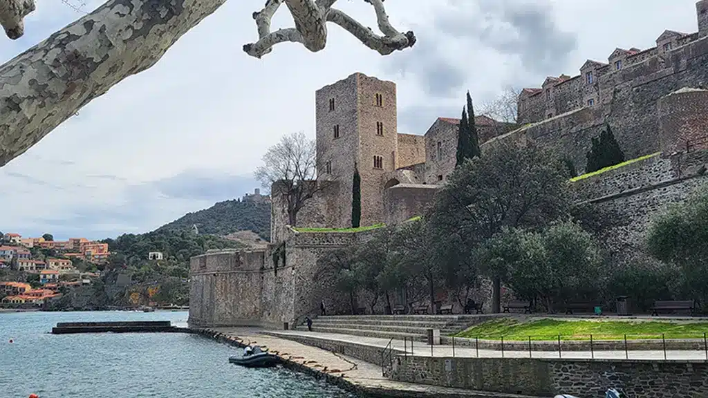 « Collioure et autres curiosités en Pays Catalan »