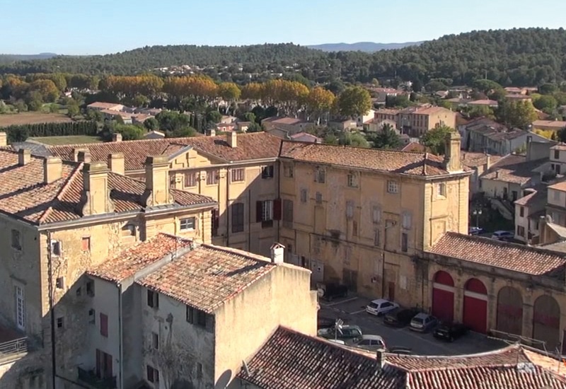 Peyrolles Villeneuve Lez Avignon
