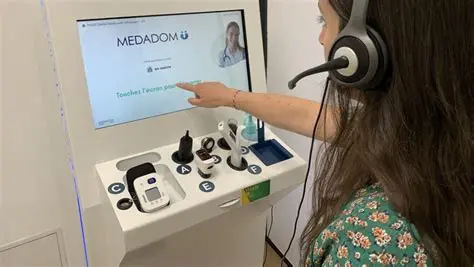 La téléconsultation
